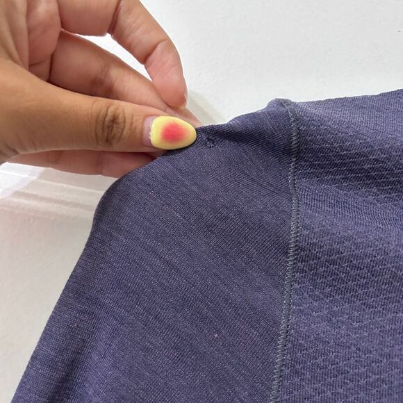 New Swiftly Wool Long
Sleeve - Picture 3 of 3